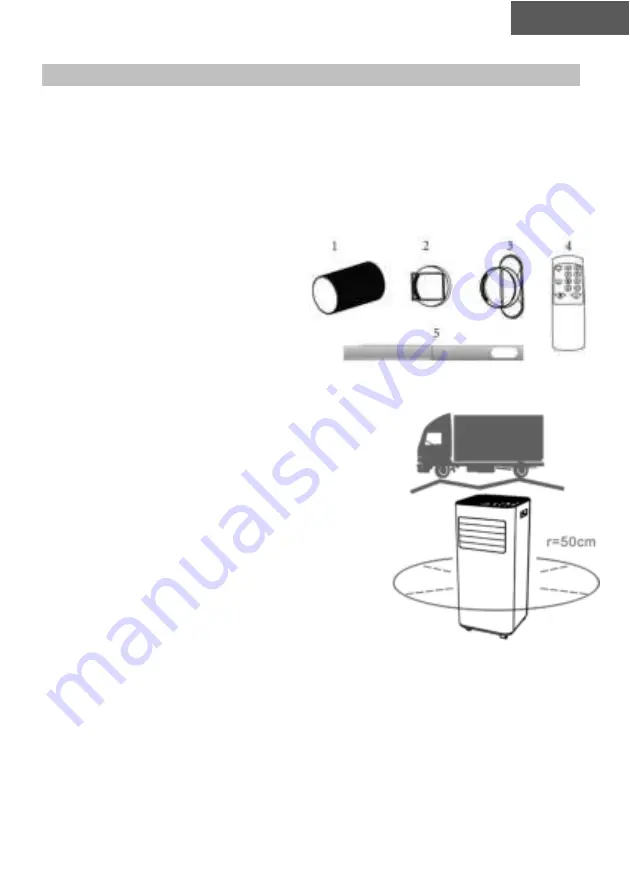 seeger SAC9000HS User Manual Download Page 7