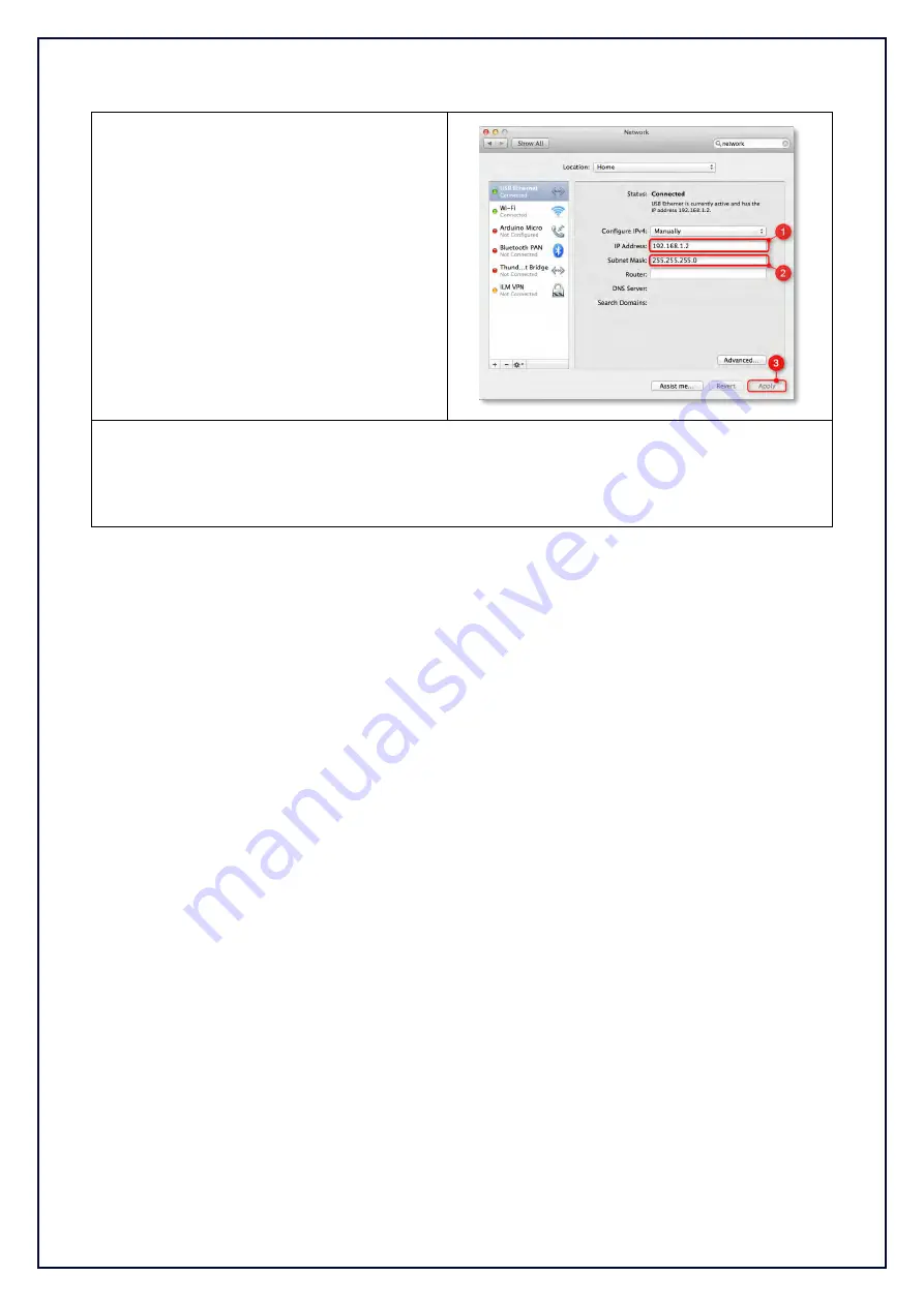 Seeing Machines G2-SY-CON2 Support Manual Download Page 40