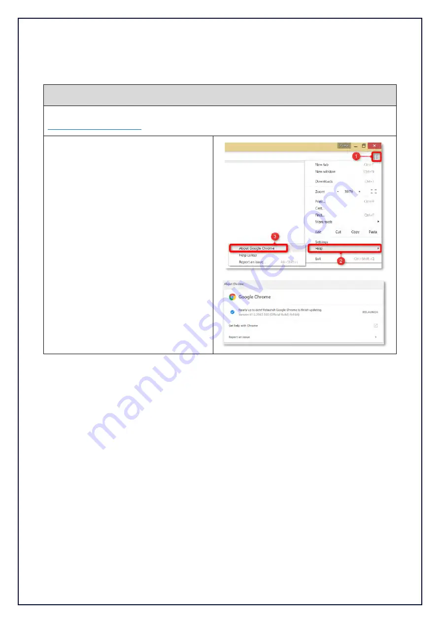 Seeing Machines G2-SY-CON2 Support Manual Download Page 41