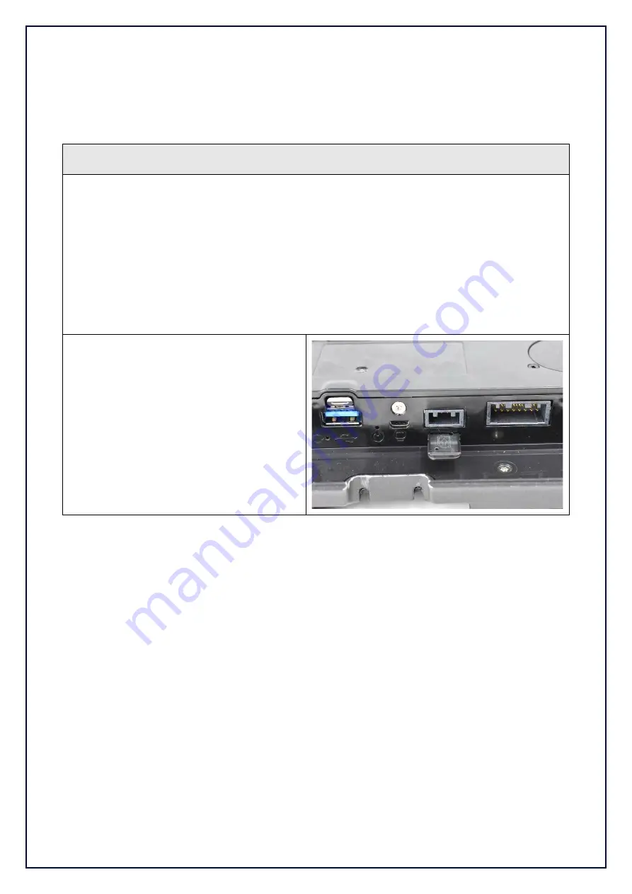 Seeing Machines G2-SY-CON2 Support Manual Download Page 53