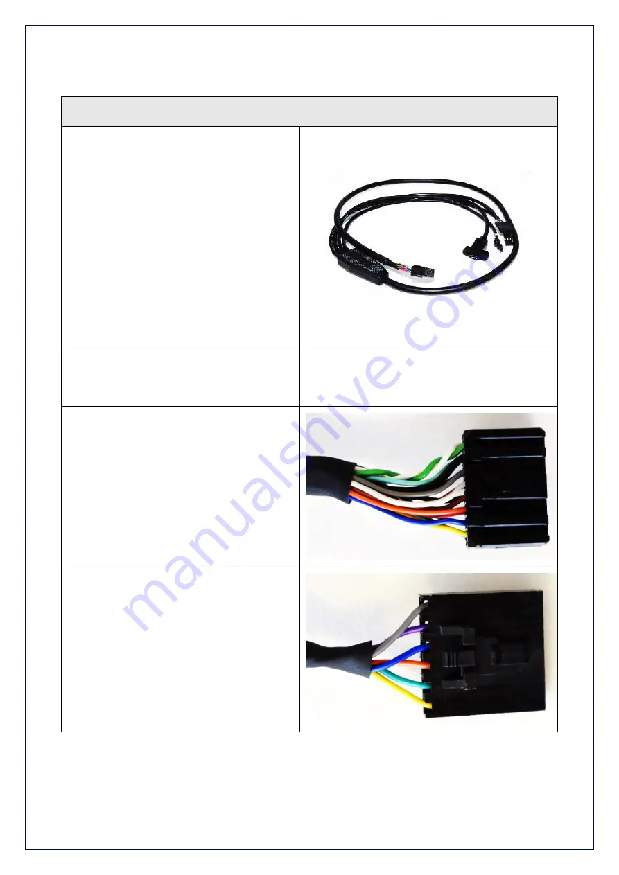 Seeing Machines G2-SY-CON2 Support Manual Download Page 81