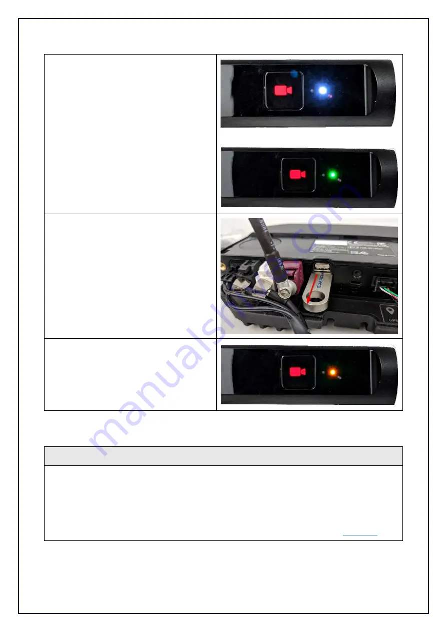 Seeing Machines G2-SY-CON2 Support Manual Download Page 87