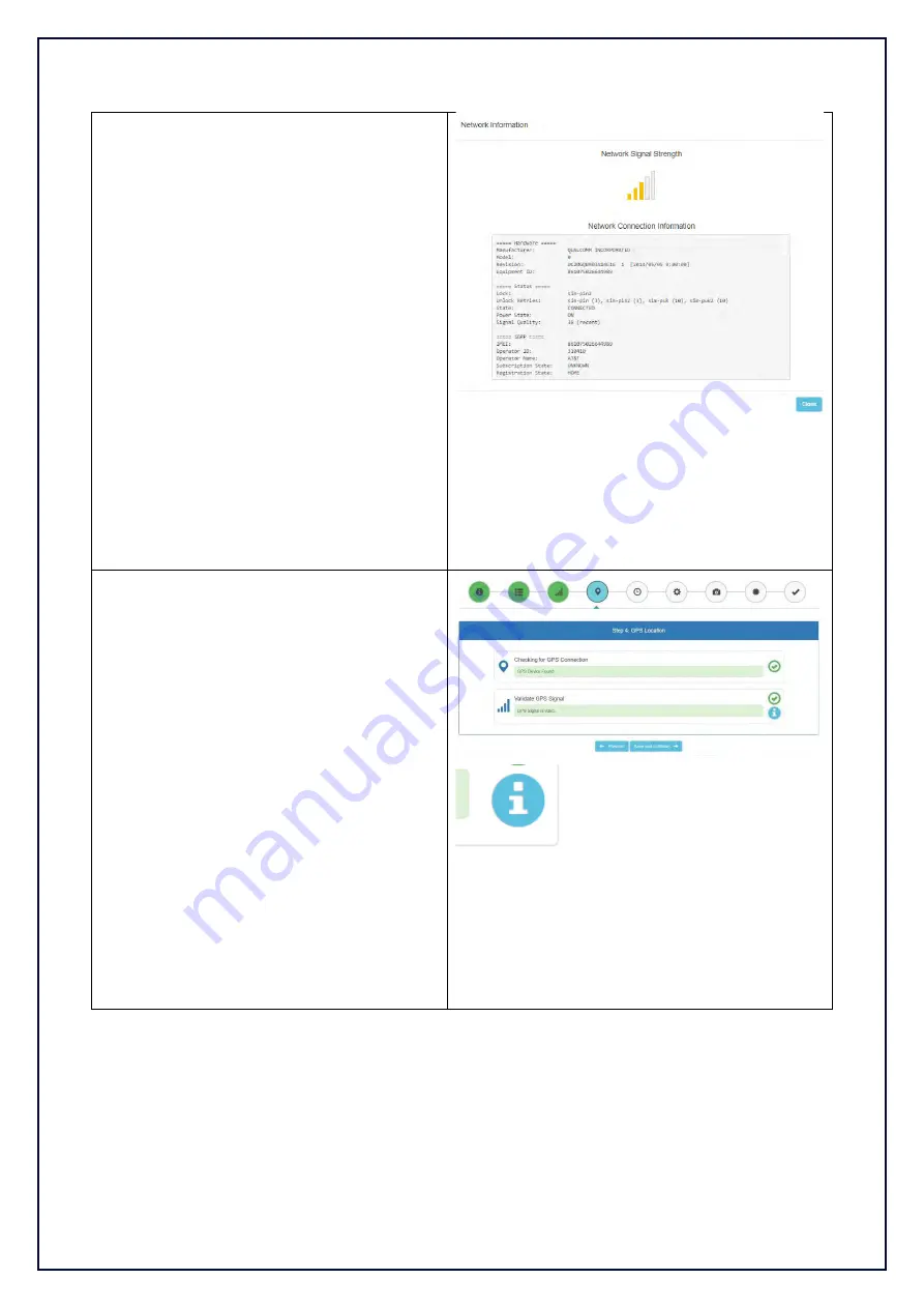 Seeing Machines G2-SY-CON2 Support Manual Download Page 92