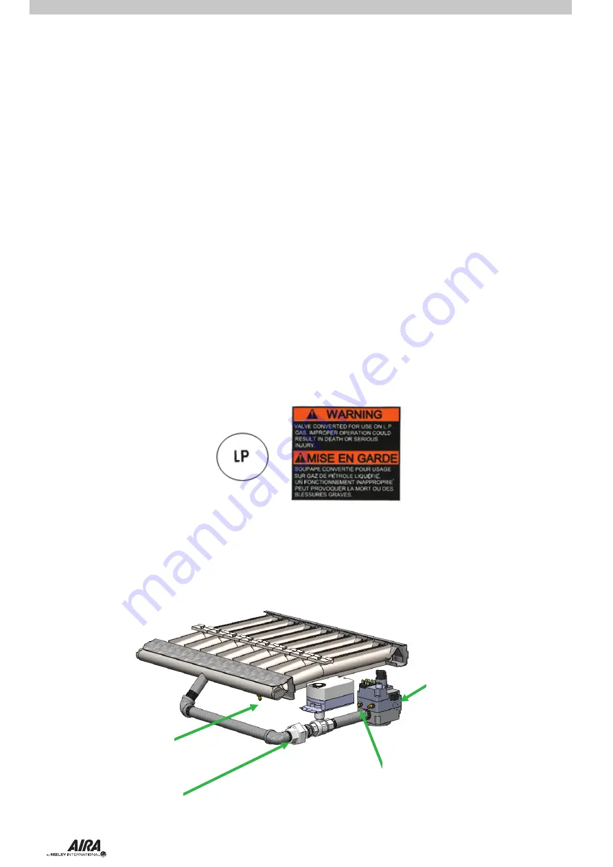 SEELEY INTERNATIONAL AIRA DU SD Series Installation And Operation Manual Download Page 28