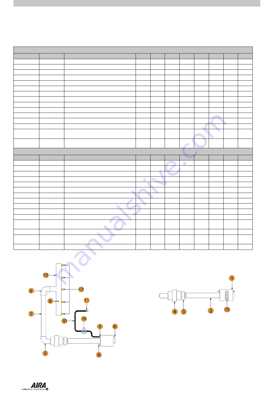 SEELEY INTERNATIONAL AIRA DU SD Series Скачать руководство пользователя страница 46