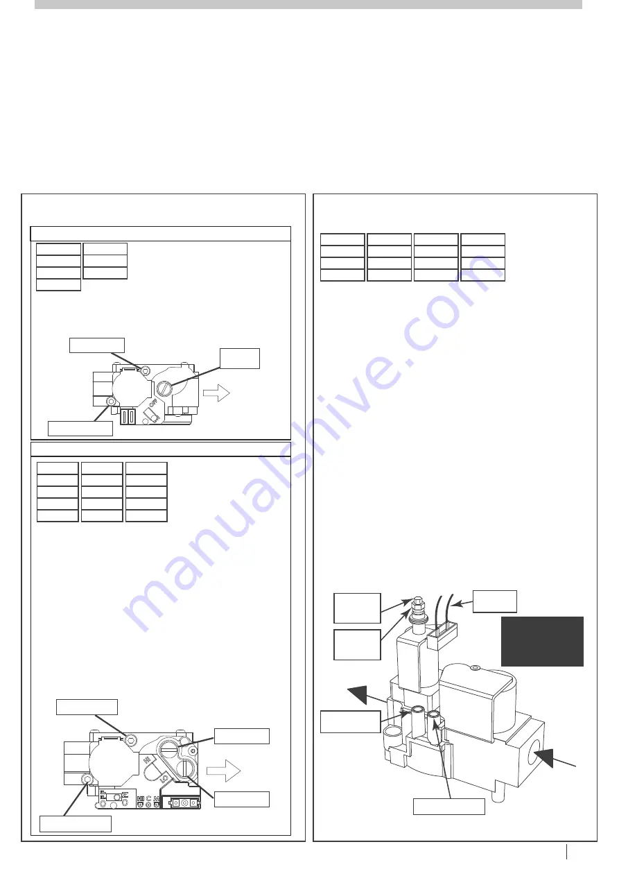 SEELEY INTERNATIONAL Braemar Ecostar TQ3 Installation Manual Download Page 15