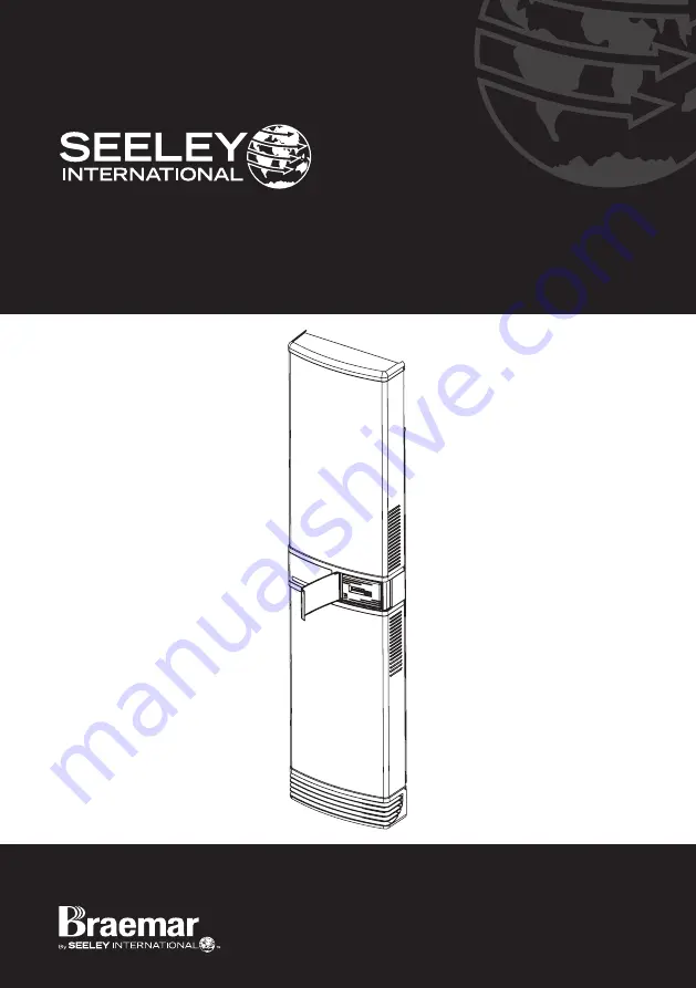 SEELEY INTERNATIONAL Braemar PWF30 Owner'S Manual Download Page 1