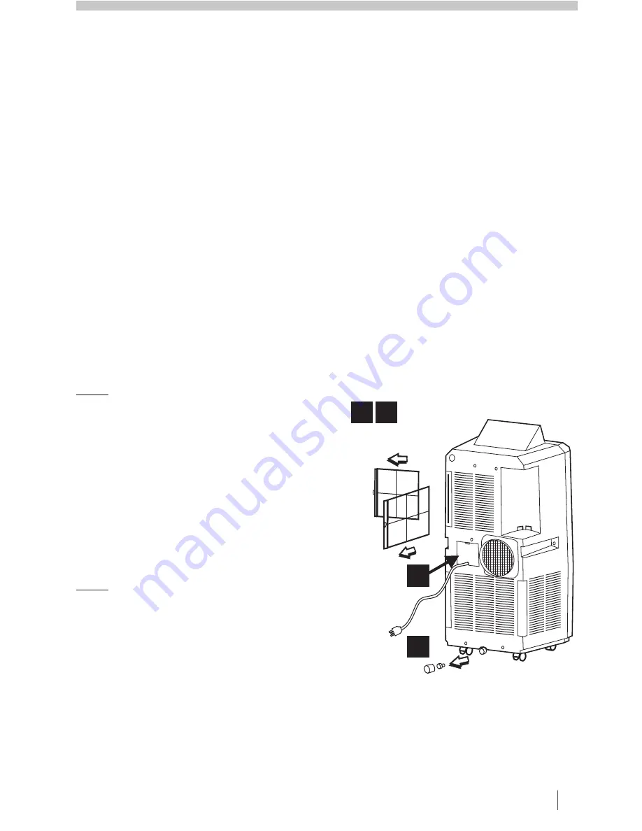 Seeley Climate Master CM12W Owner'S Manual Download Page 11