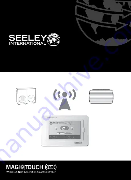 Seeley MaglQtouch Installation And Owner'S Manual Download Page 1