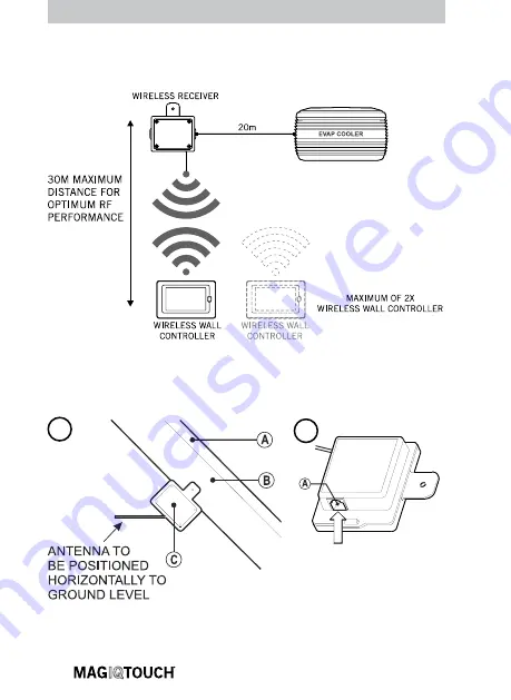 Seeley MaglQtouch Скачать руководство пользователя страница 12