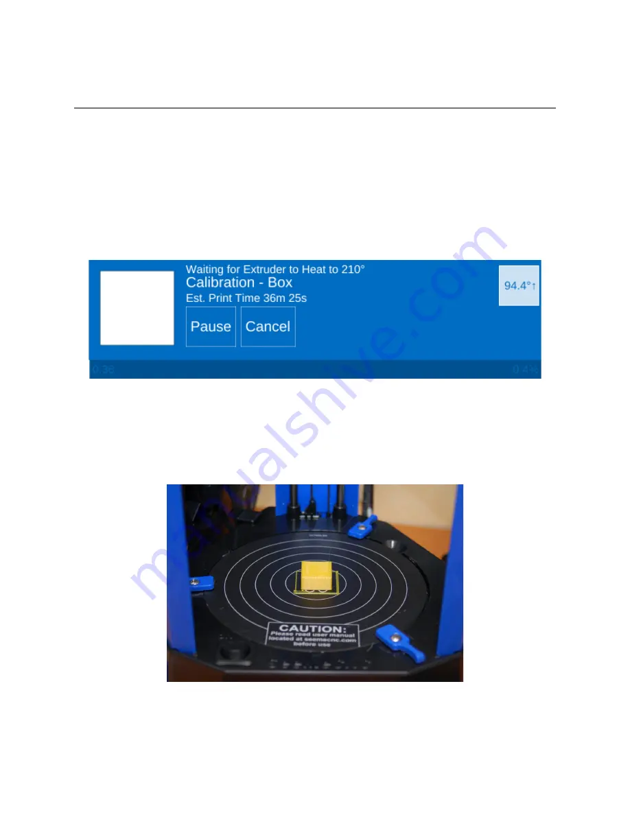 SeeMeCNC ERIS DELTA Manual Download Page 14