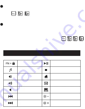 seenda IWG-ZXBT3 User Manual Download Page 5