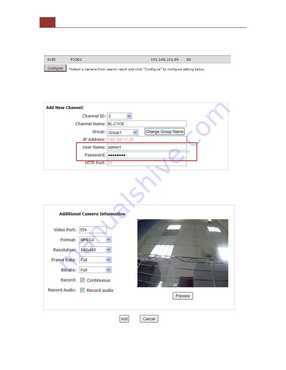 Seenergy SVR-204 User Manual Download Page 90