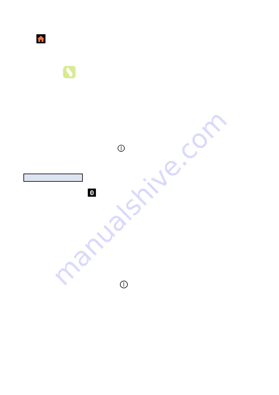 SEFAM PolyLink Procedure For Installation And Usage Download Page 12