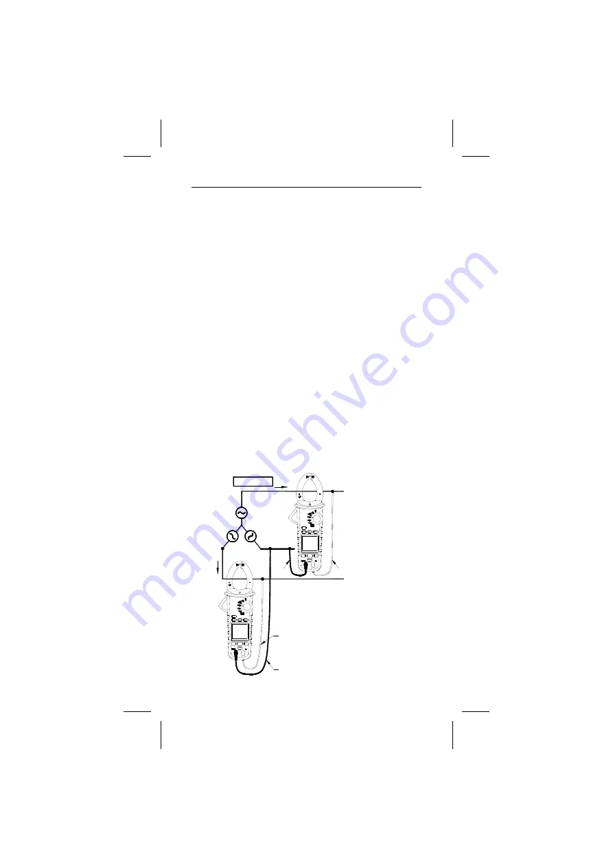 SEFRAM 3516BF User Manual Download Page 16