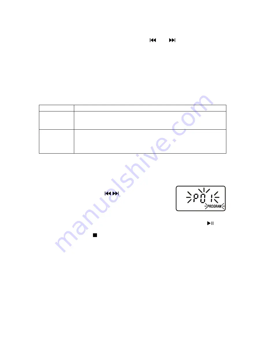 Seg BB 1325 User Manual Download Page 8