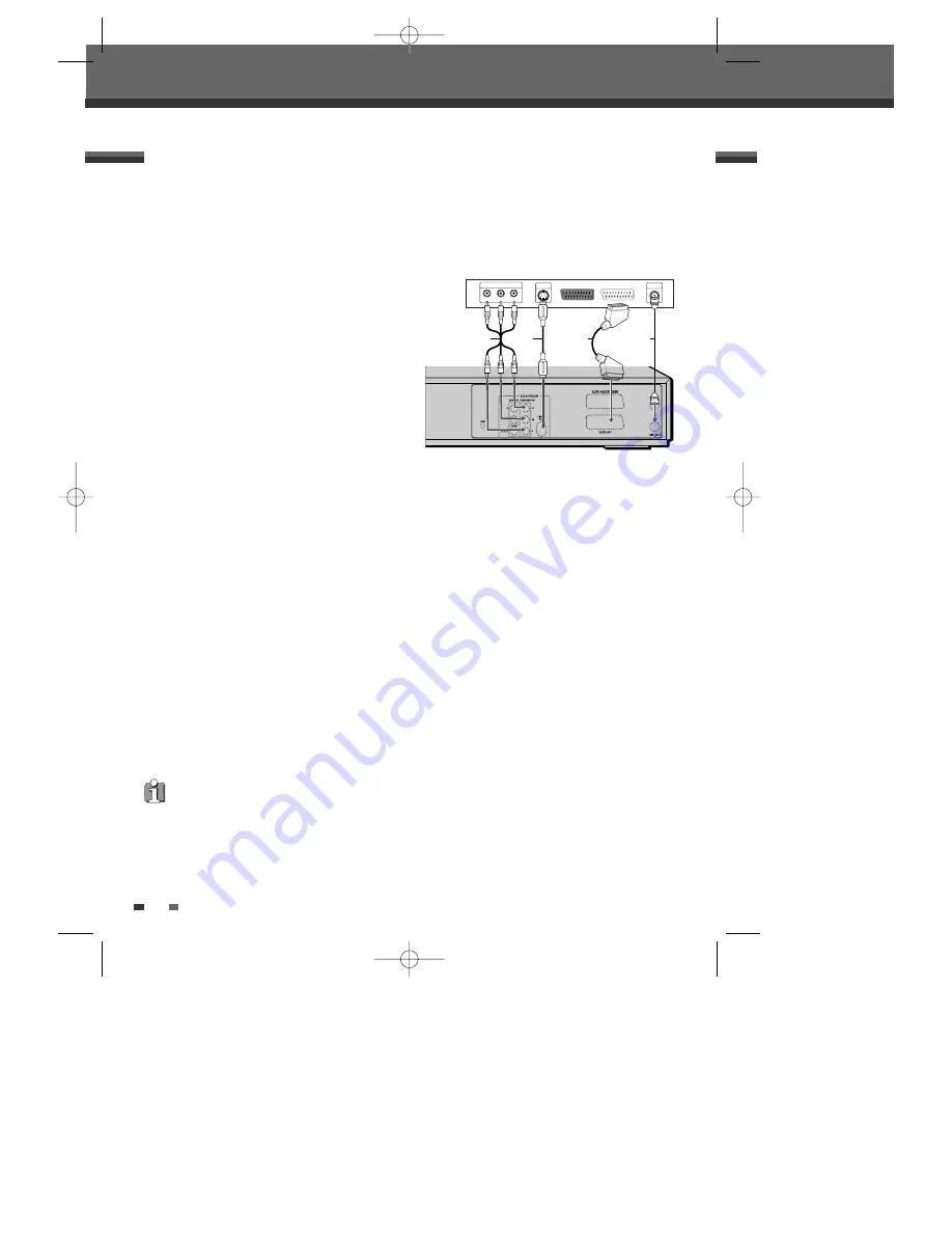 Seg DVRC 600 User Manual Download Page 18