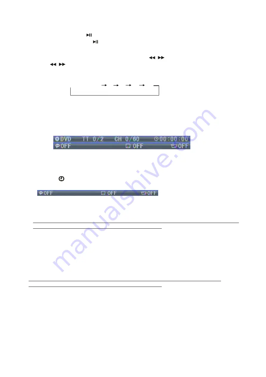 Seg ONE VP 118 Instruction Manual Download Page 13