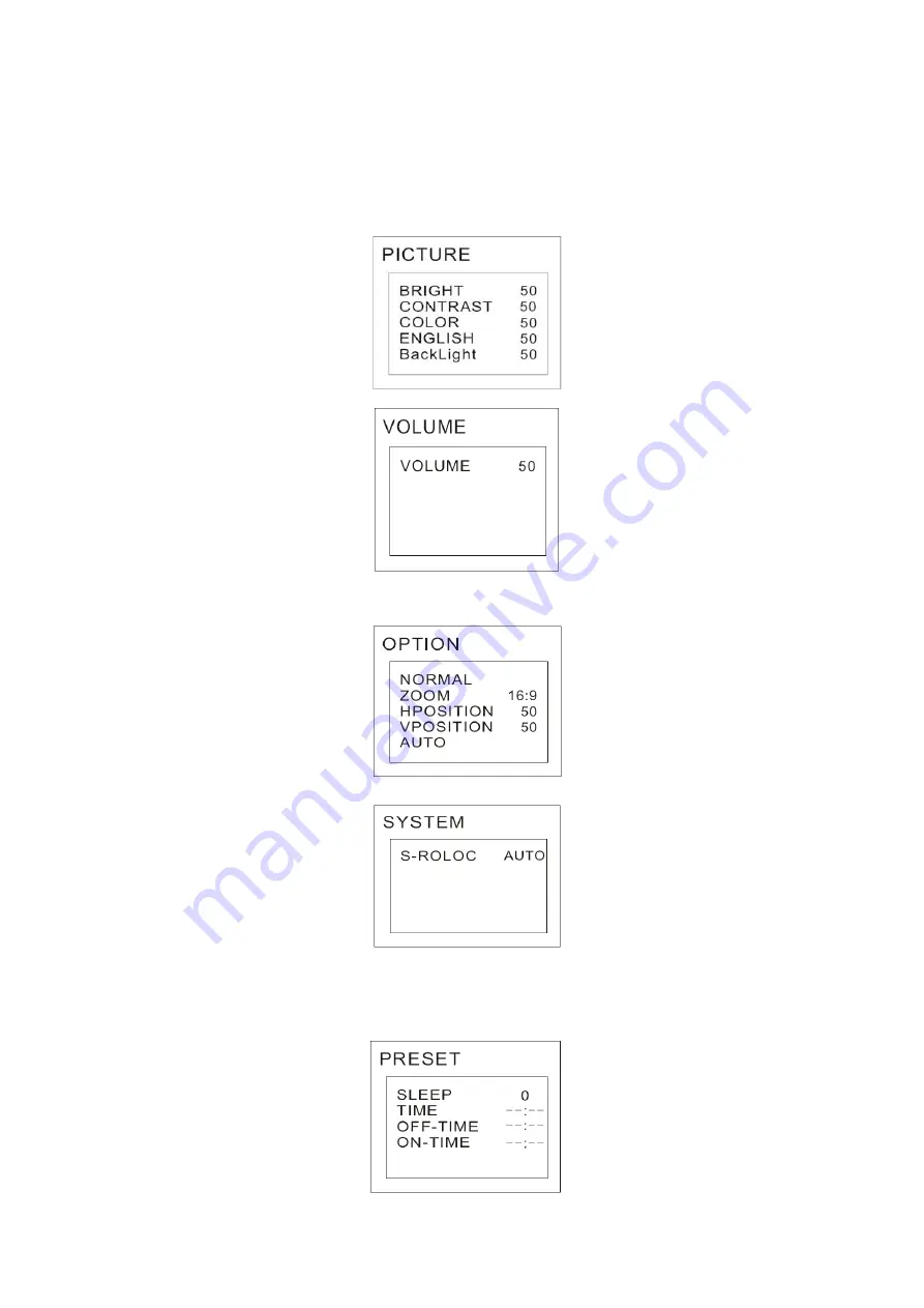 Seg ONE VP 118 Instruction Manual Download Page 23