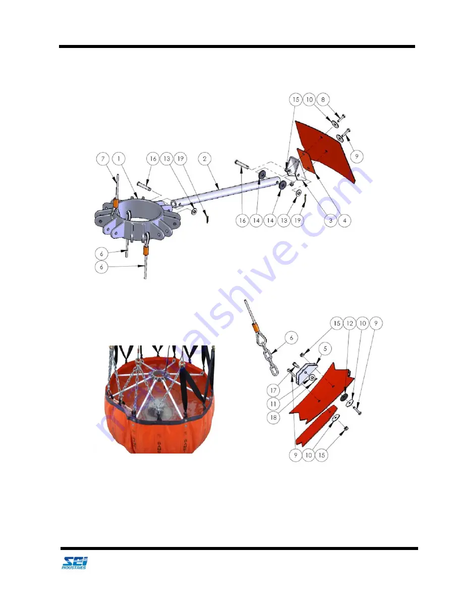 SEI Industries BAMBI MAX BBX4453 Service Manual Download Page 88