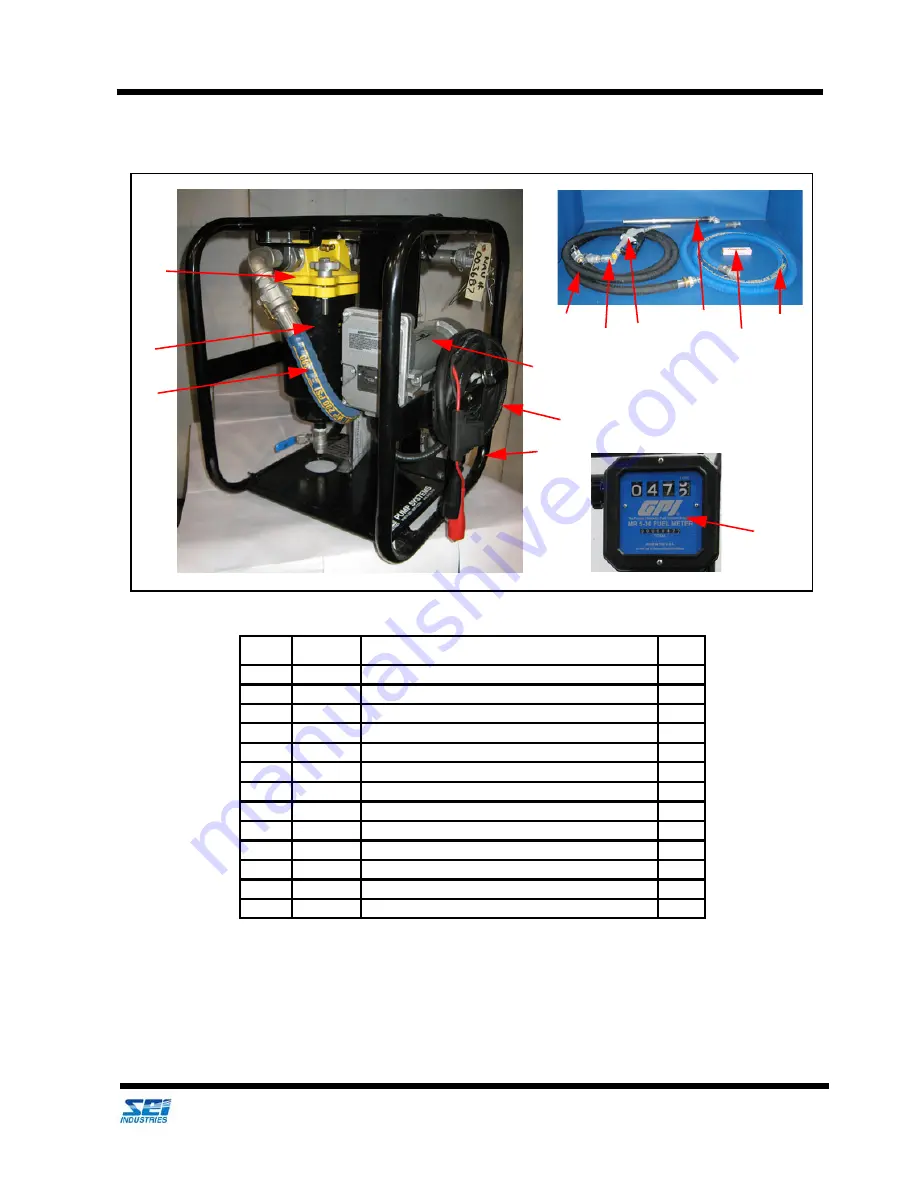 SEI Industries HELI-PUMP Скачать руководство пользователя страница 41