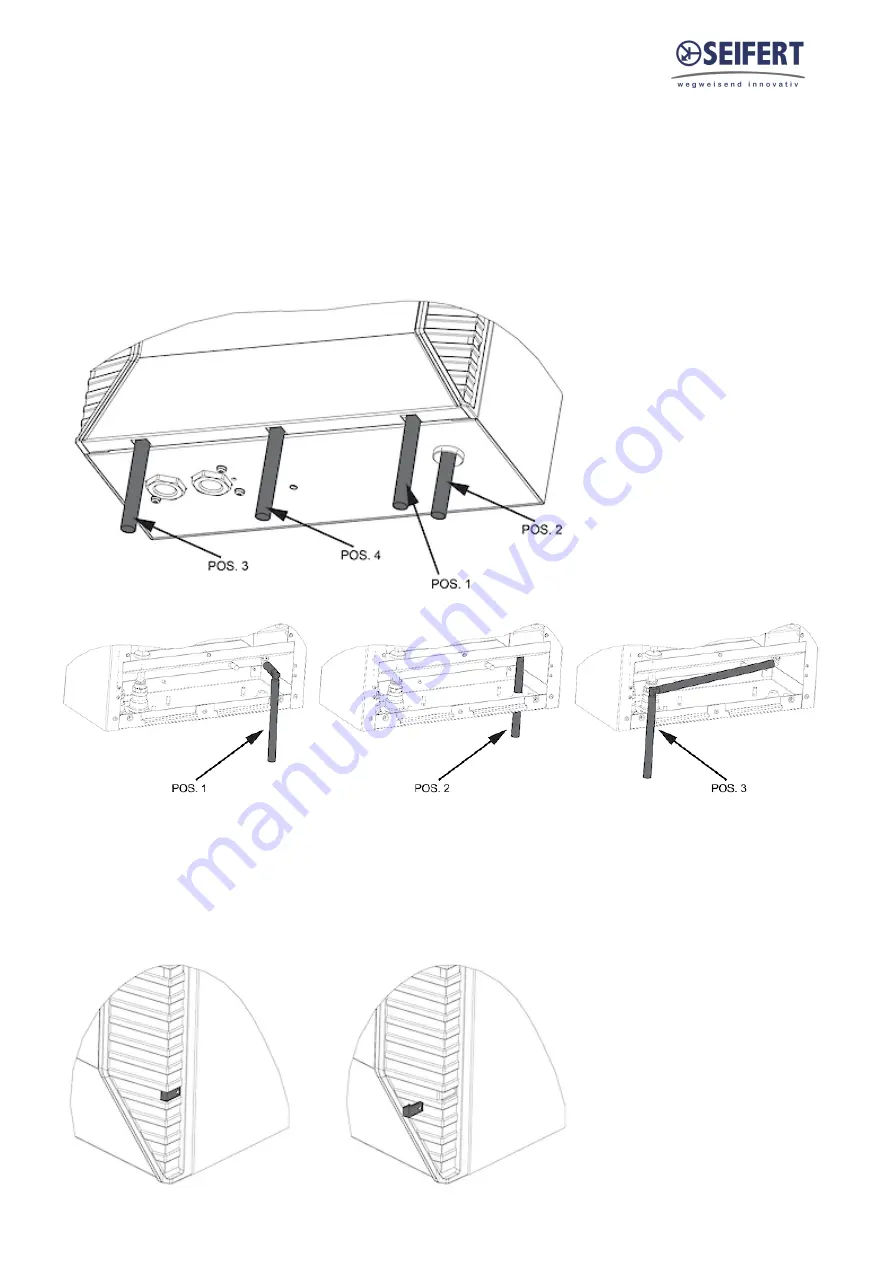 Seifert 755501B001 Скачать руководство пользователя страница 10