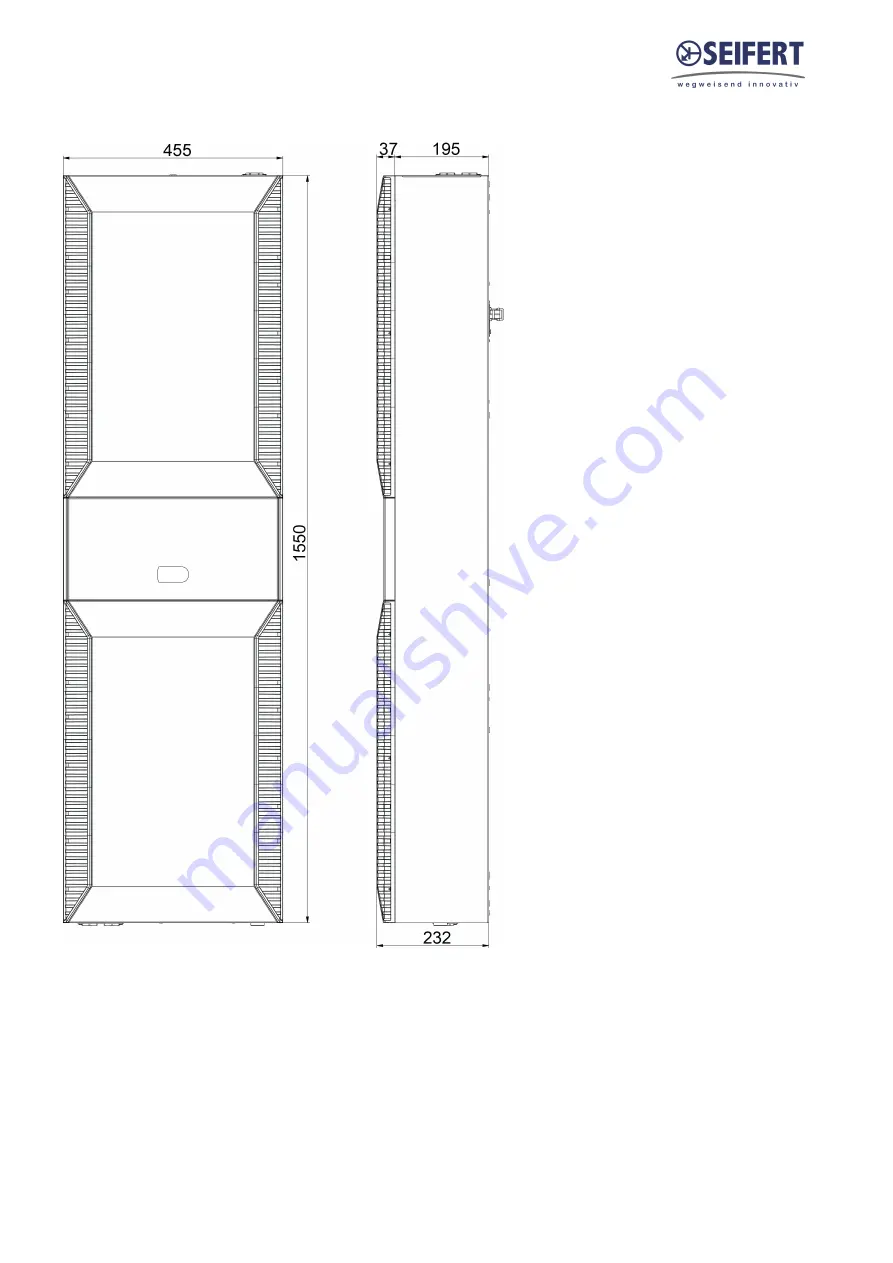 Seifert 755501B001 User Manual Download Page 19