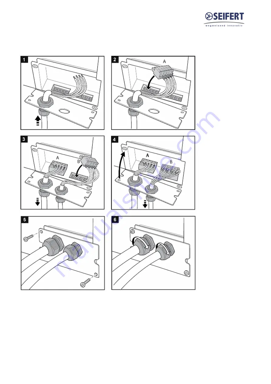 Seifert 755501B001 Скачать руководство пользователя страница 21