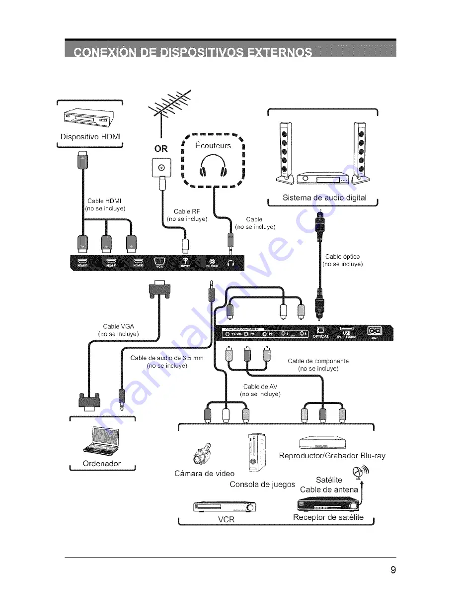 Seiki SE26HQ04 User Manual Download Page 58