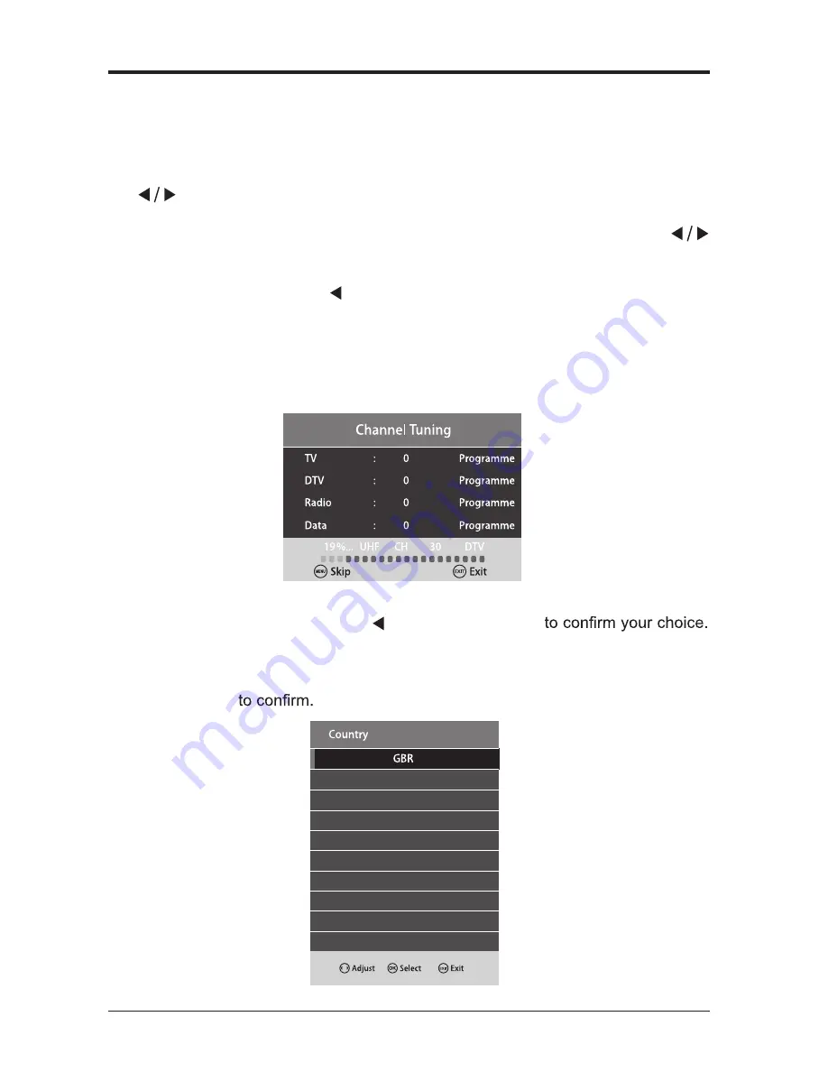 Seiki SE43FO01UK User Manual Download Page 14