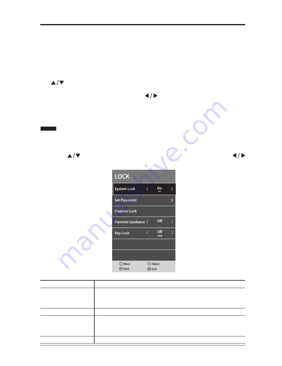 Seiki SE43FO01UK Скачать руководство пользователя страница 27