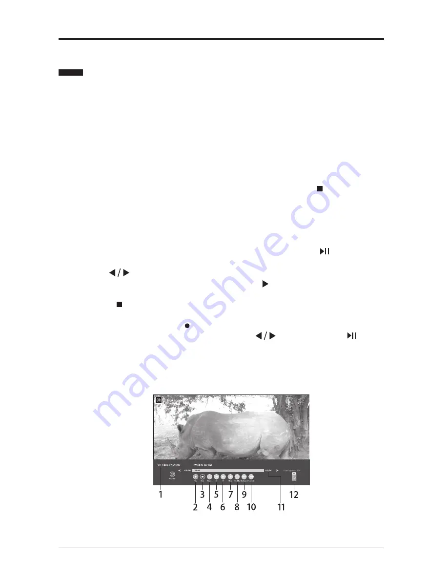 Seiki SE43FO01UK Скачать руководство пользователя страница 38