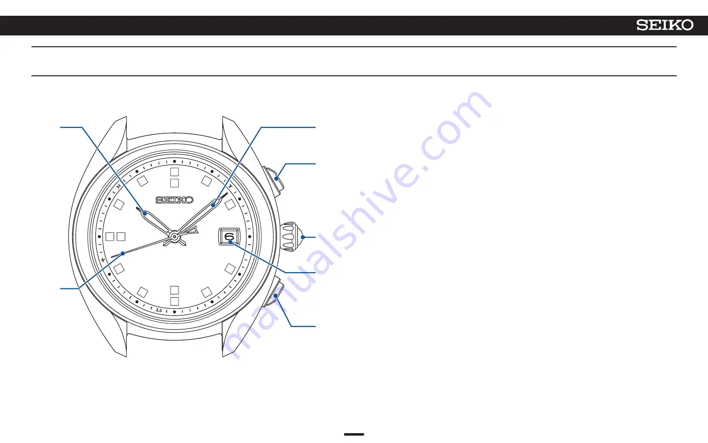 Seiko Astron 3X22 Complete User Manual Download Page 11