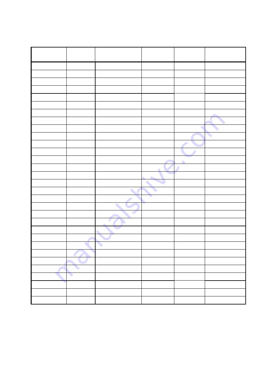 Seiko LTPD247A Technical Reference Download Page 24