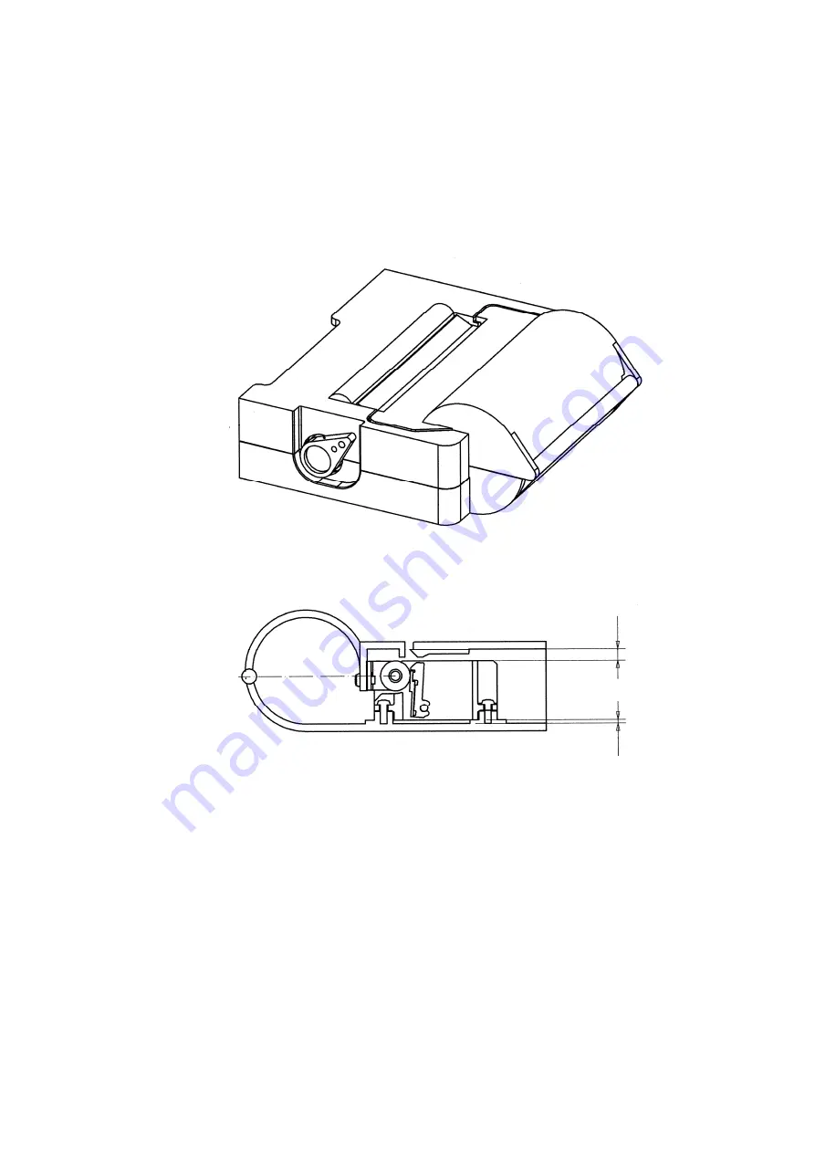 Seiko LTPH245 Technical Reference Download Page 57