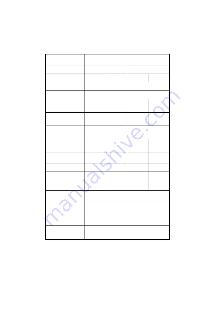 Seiko MTP Series Technical Reference Download Page 14