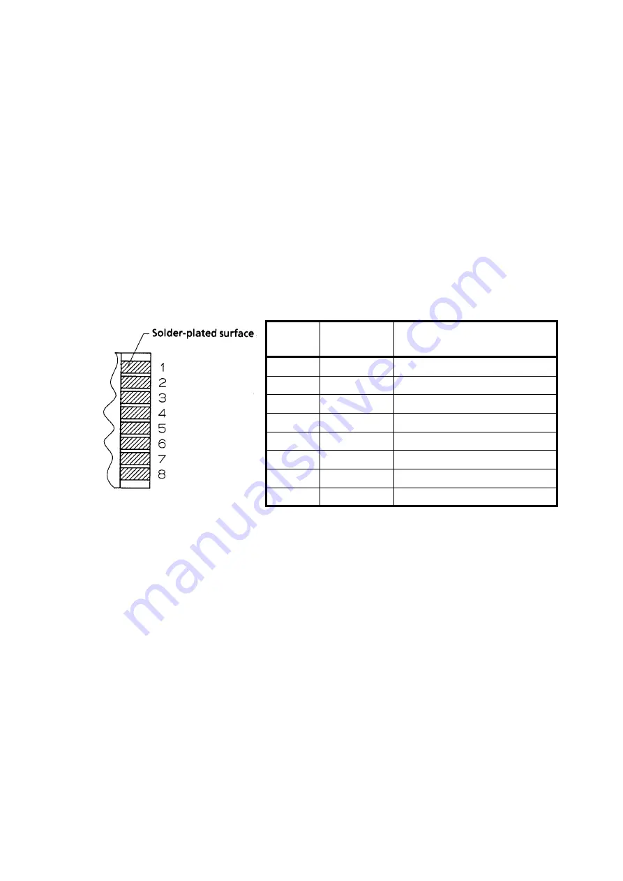 Seiko MTP Series Technical Reference Download Page 25