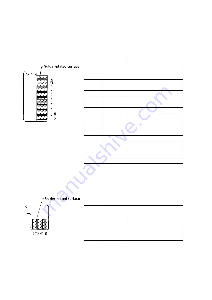 Seiko MTP Series Technical Reference Download Page 28