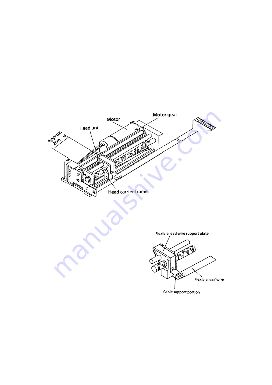 Seiko MTP Series Technical Reference Download Page 56