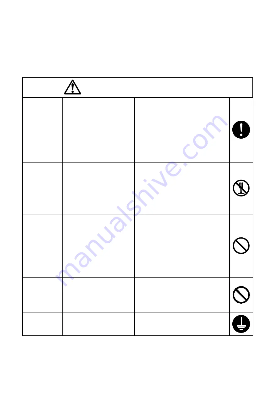 Seiko QC-6M4 Instruction Manual Download Page 4