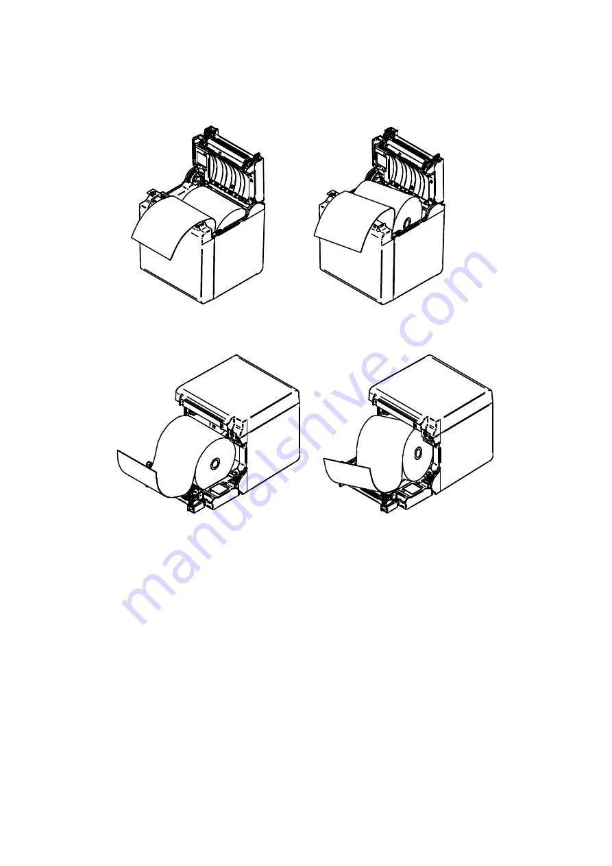 Seiko SII RP-D10 Series User Manual Download Page 21