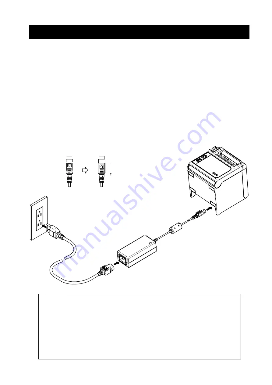 Seiko SII RP-E10 Series User Manual Download Page 18