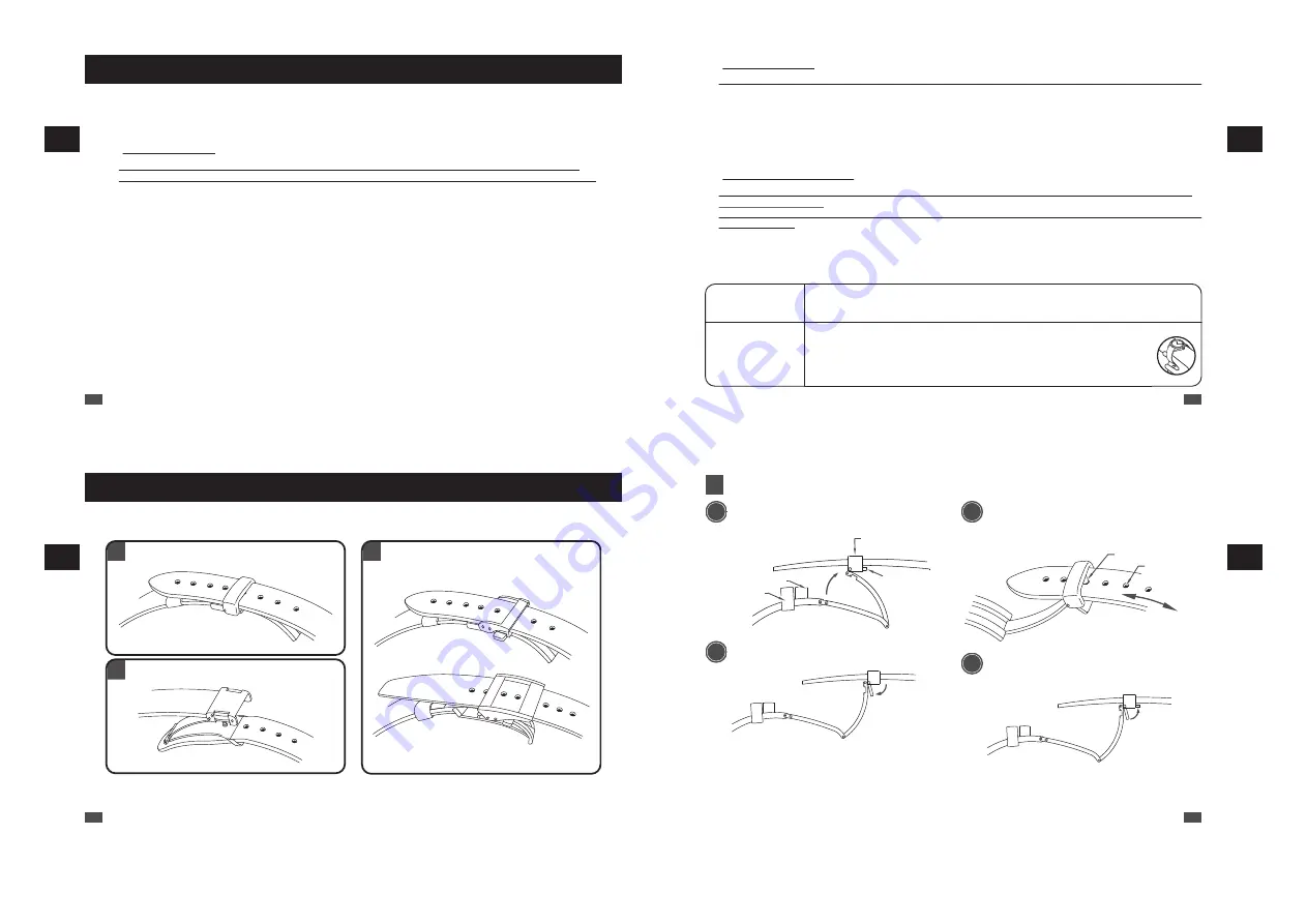 Seiko V111 Instructions Manual Download Page 9