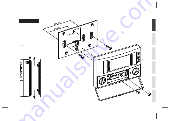 Seitron TCD01B Manual Download Page 3