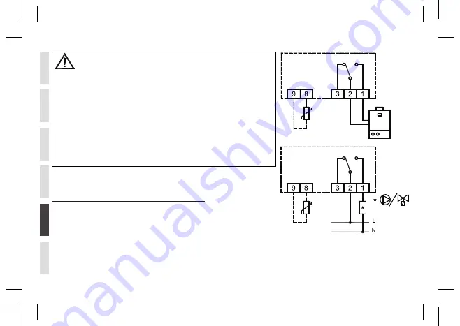 Seitron TCD01B Manual Download Page 44