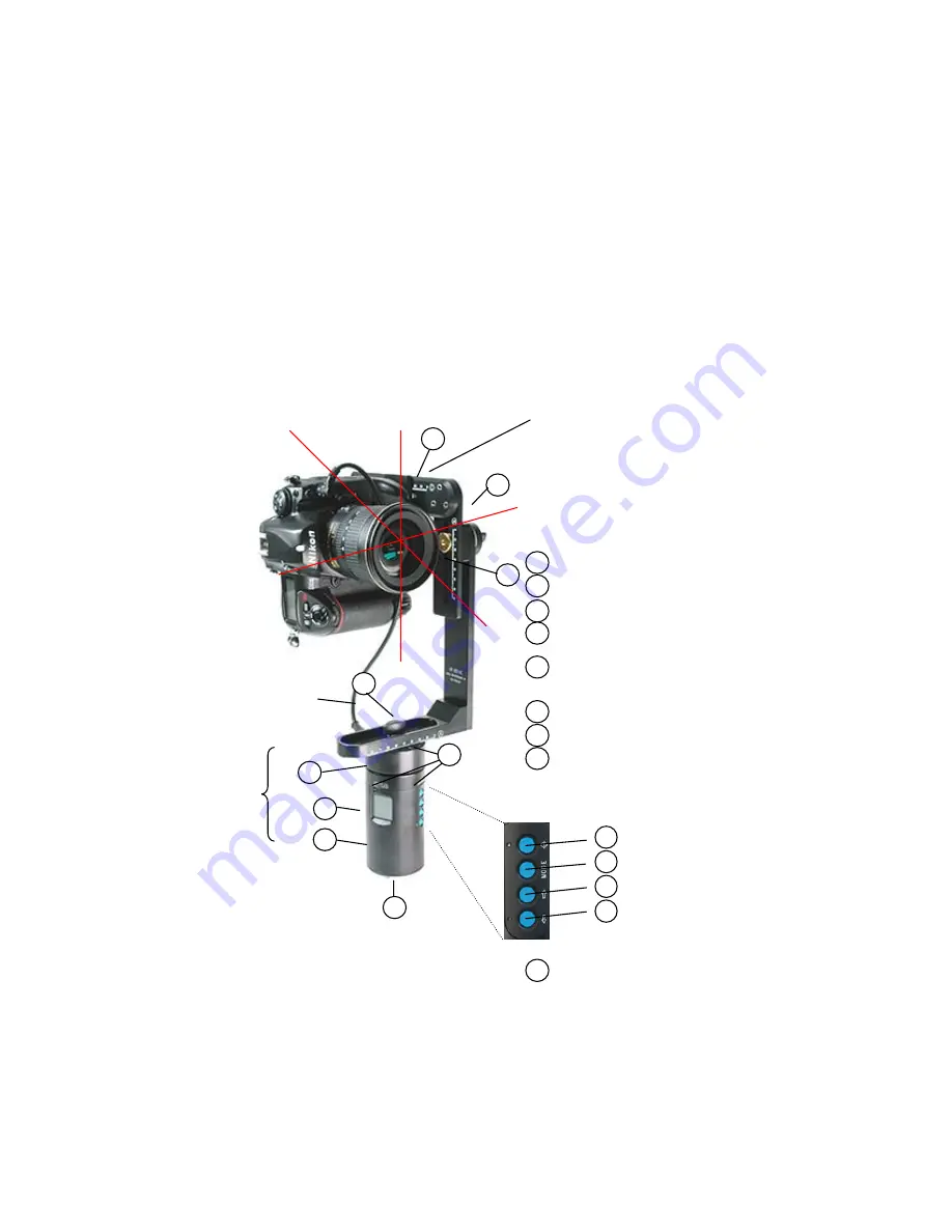 Seitz Roundshot VR Drive s Instruction Manual Download Page 4