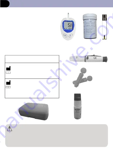 Sejoy BG-201 Owner'S Booklet Download Page 9