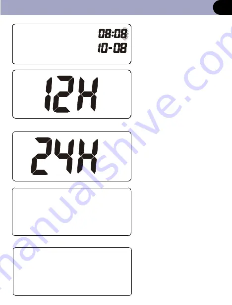 Sejoy BG-203 Owner'S Booklet Download Page 14