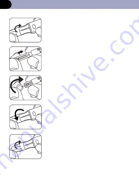 Sejoy BG-203 Owner'S Booklet Download Page 17