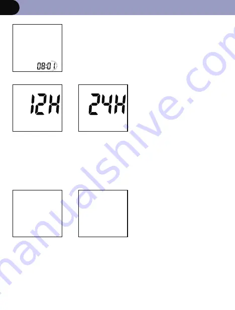 Sejoy BG-207b Owner'S Booklet Download Page 14